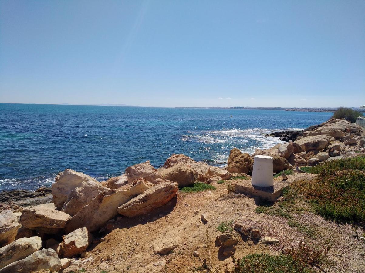 Beach Apartment Торевиеха Екстериор снимка