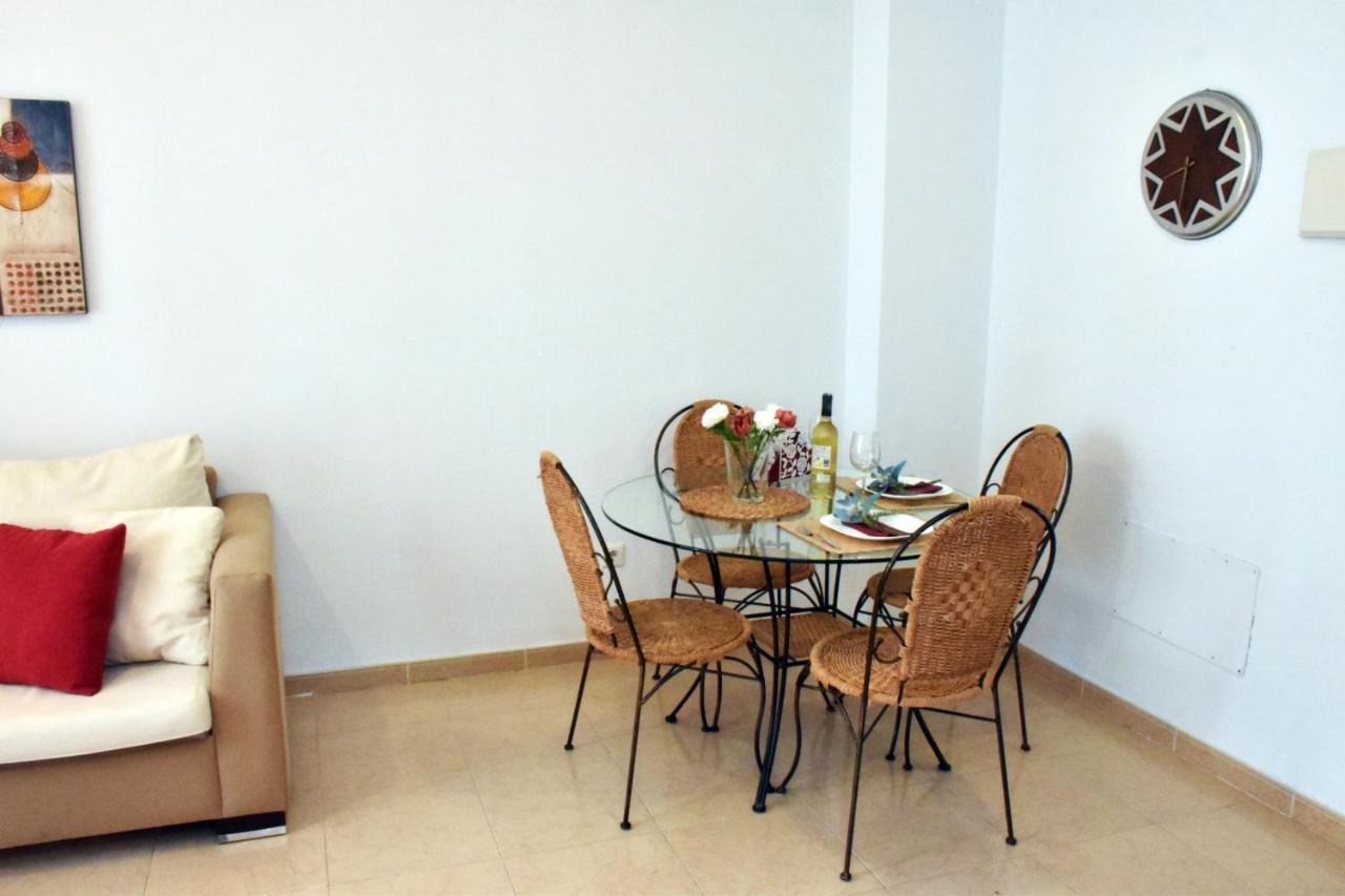 Beach Apartment Торевиеха Екстериор снимка