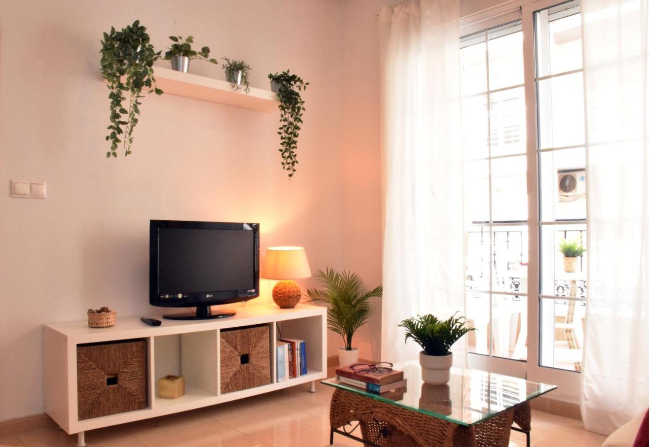 Beach Apartment Торевиеха Екстериор снимка