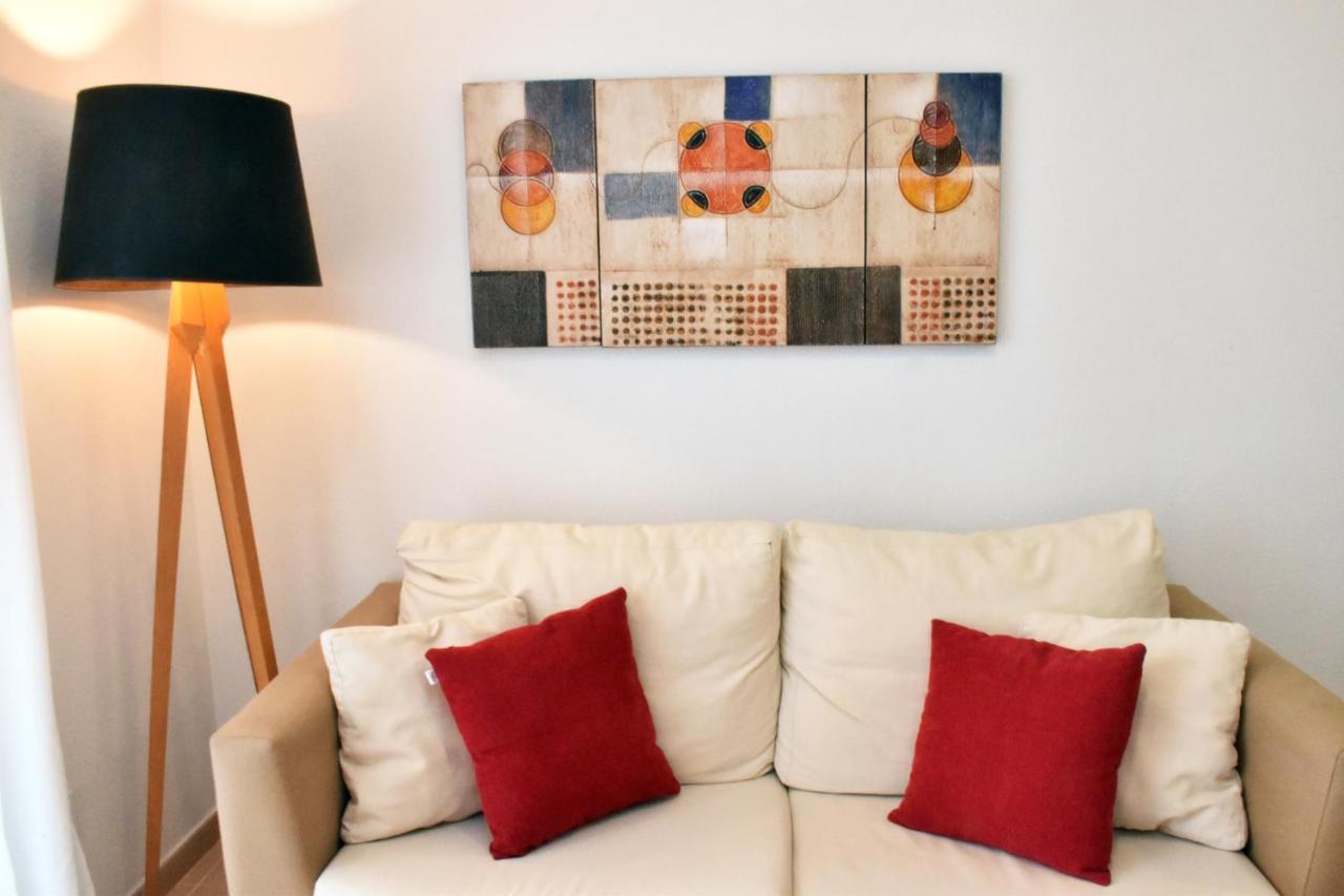 Beach Apartment Торевиеха Екстериор снимка