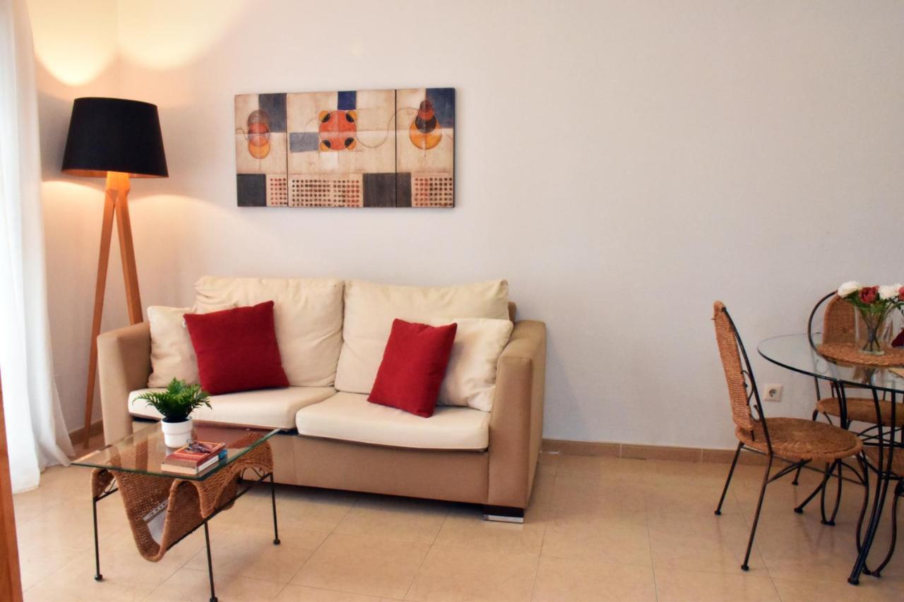 Beach Apartment Торевиеха Екстериор снимка